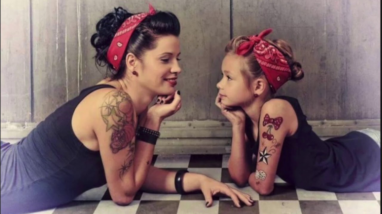 tal la madre tal la hija en la biblia