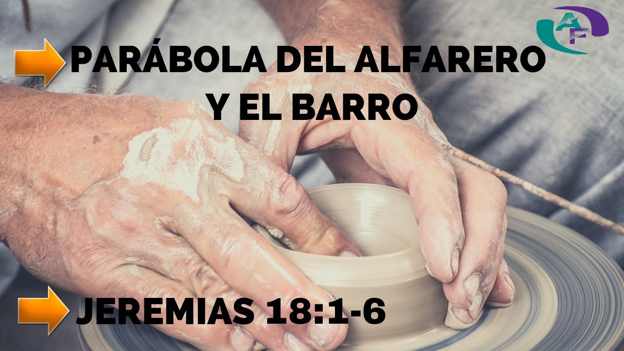 vasijas de barro en la biblia