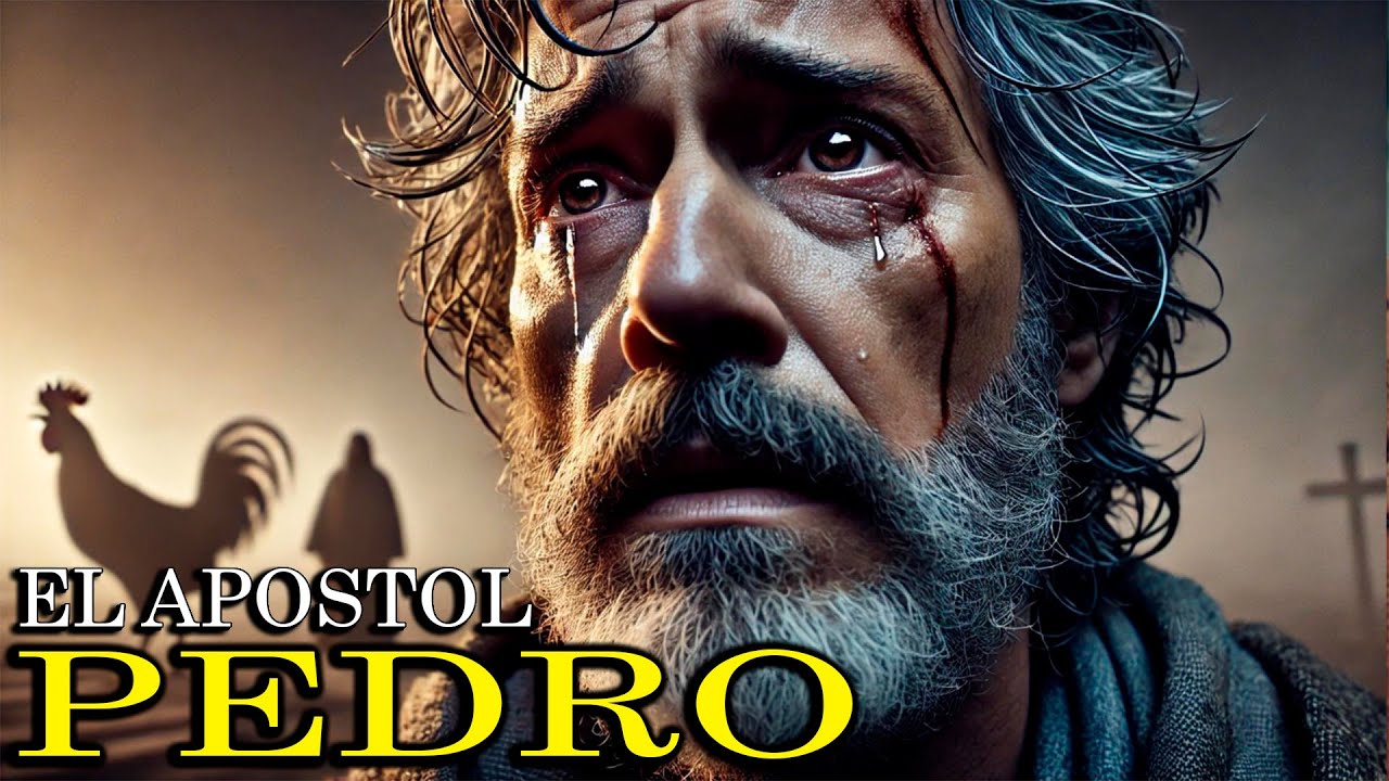 apostol pedro en la biblia