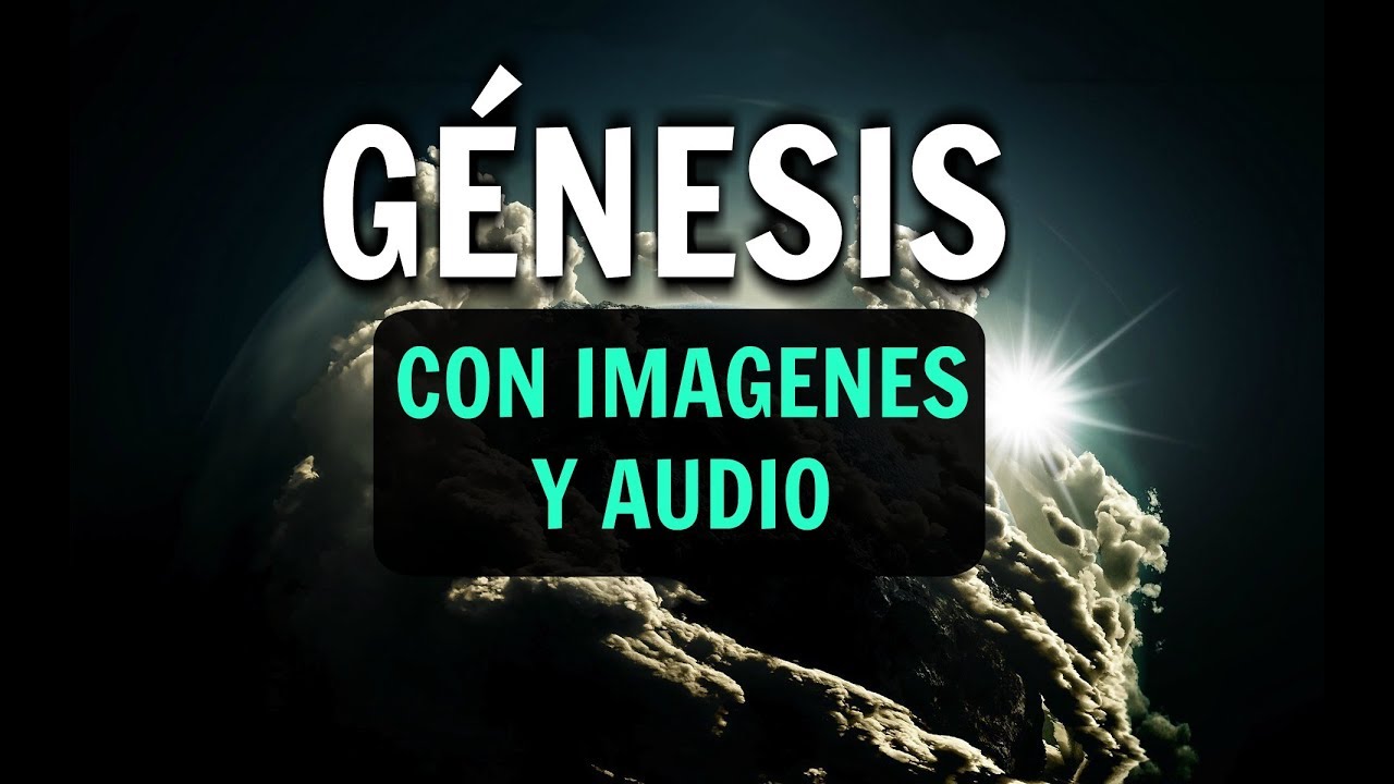 biblia genesis 1 y 2