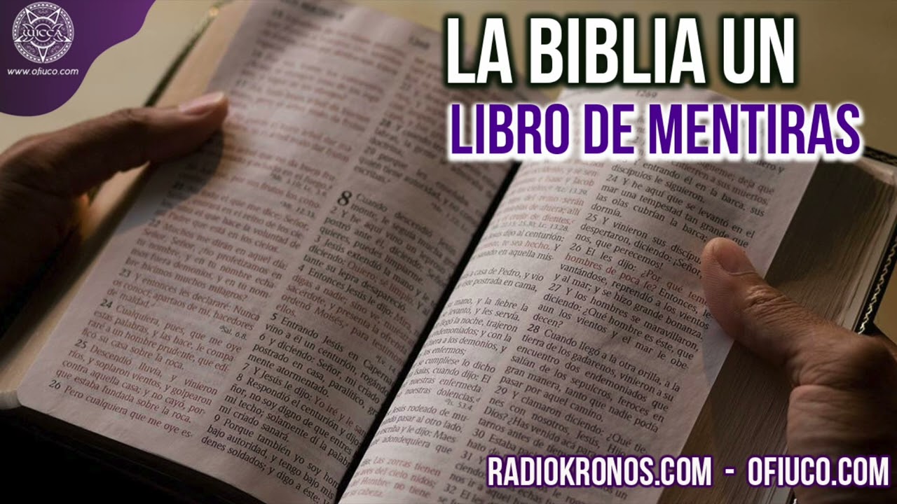 clases de mentiras según la biblia