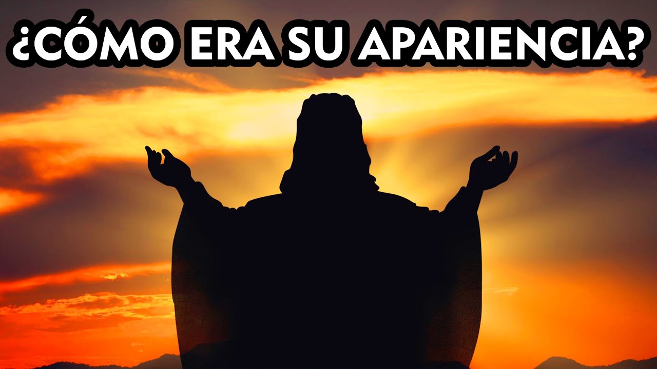 como describe la biblia a jesus