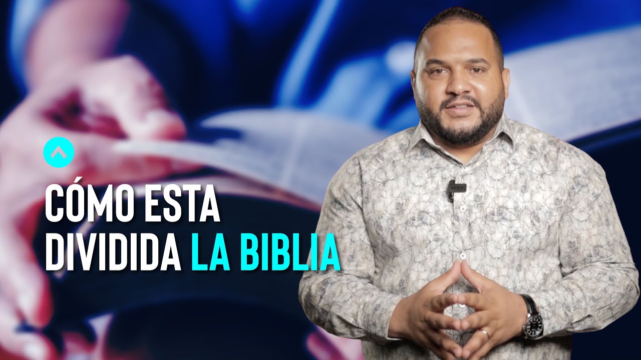 como esta dividida la biblia