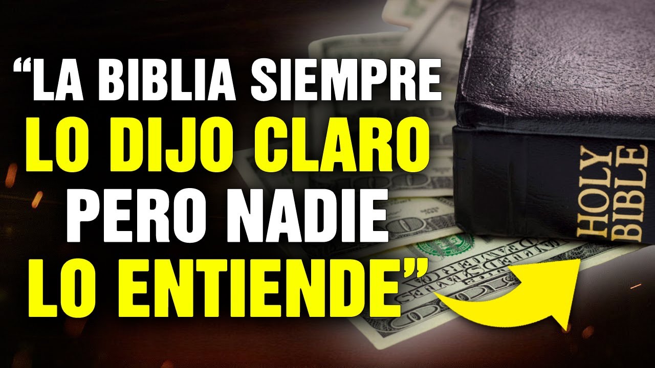 como ser libre financieramente según la biblia