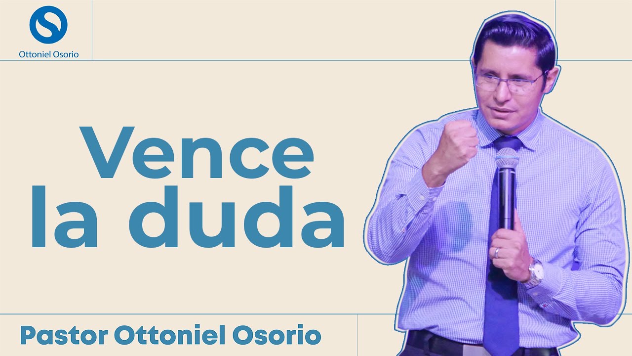 como vencer la duda segun la biblia