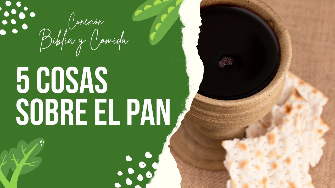 compartir el pan en la biblia