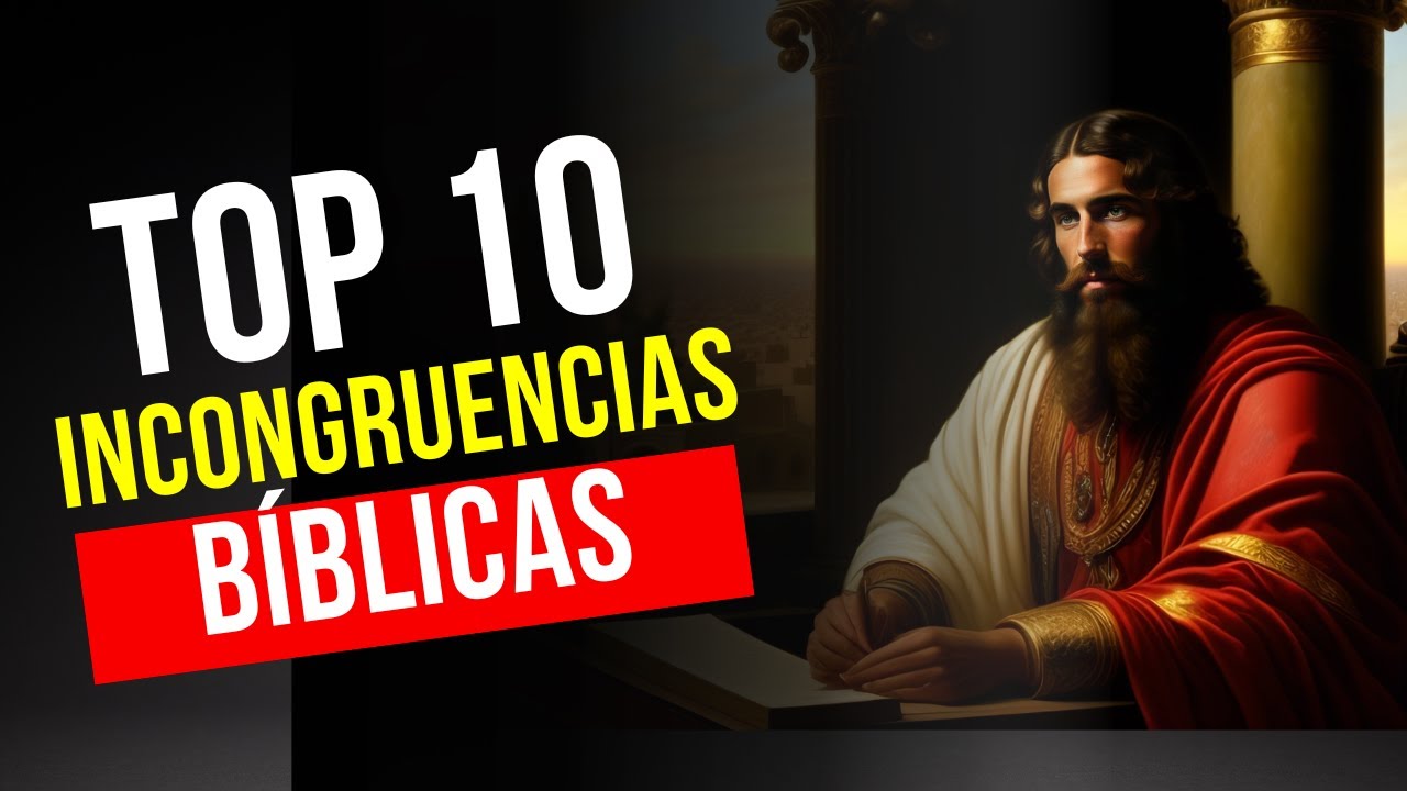 contradicciones de la biblia cristiana
