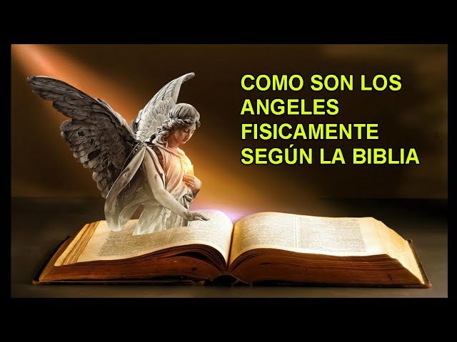 cuanto mide un angel segun la biblia