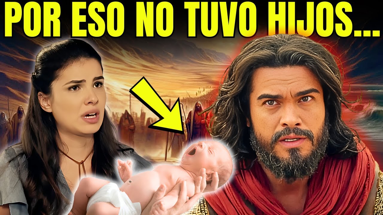 cuantos hijos tuvo josue en la biblia