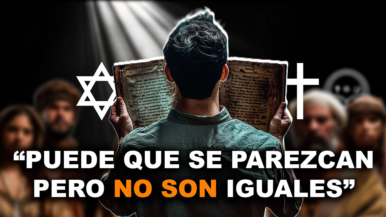 diferencia entre la biblia y la tora