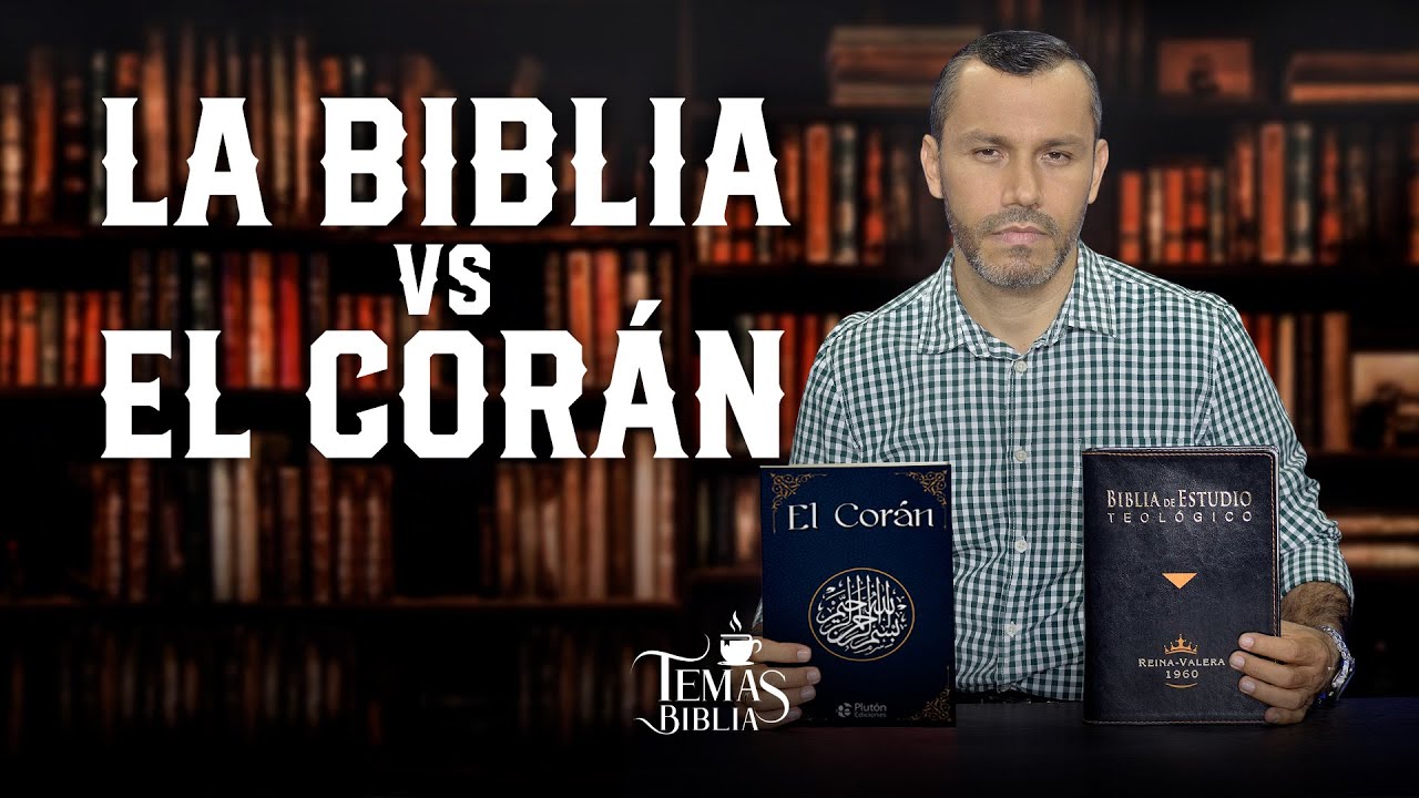 diferencias entre el coran la tora y la biblia