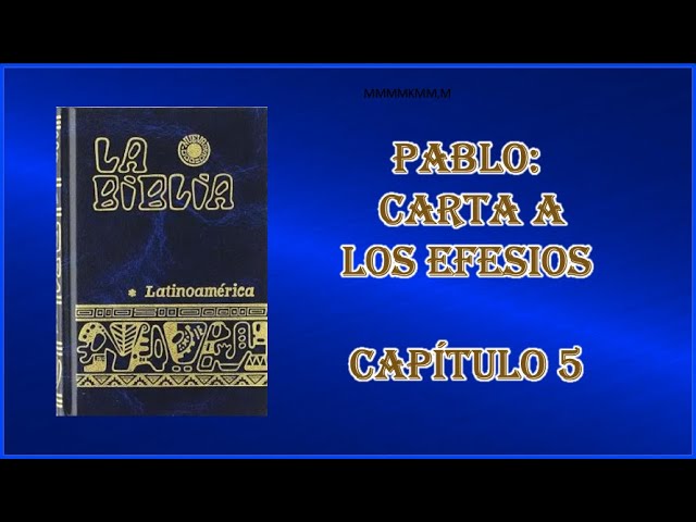 efesios 5 21 23 biblia catolica