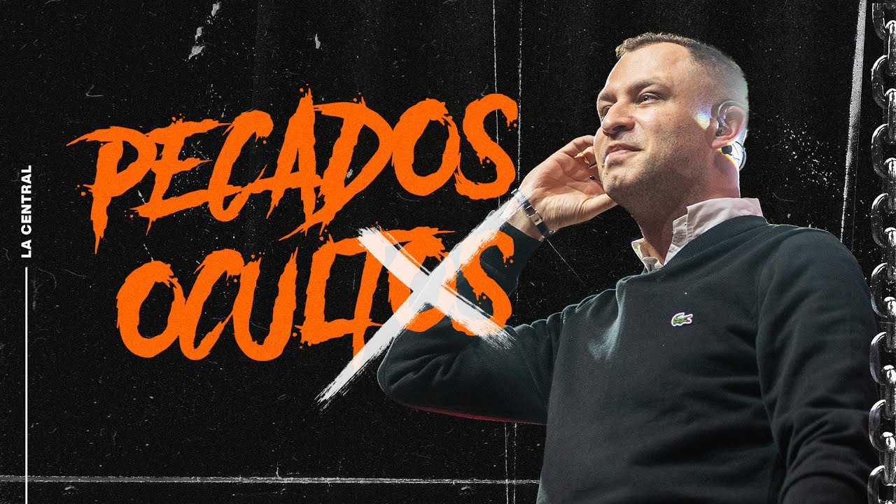 ejemplos de pecados ocultos en la biblia