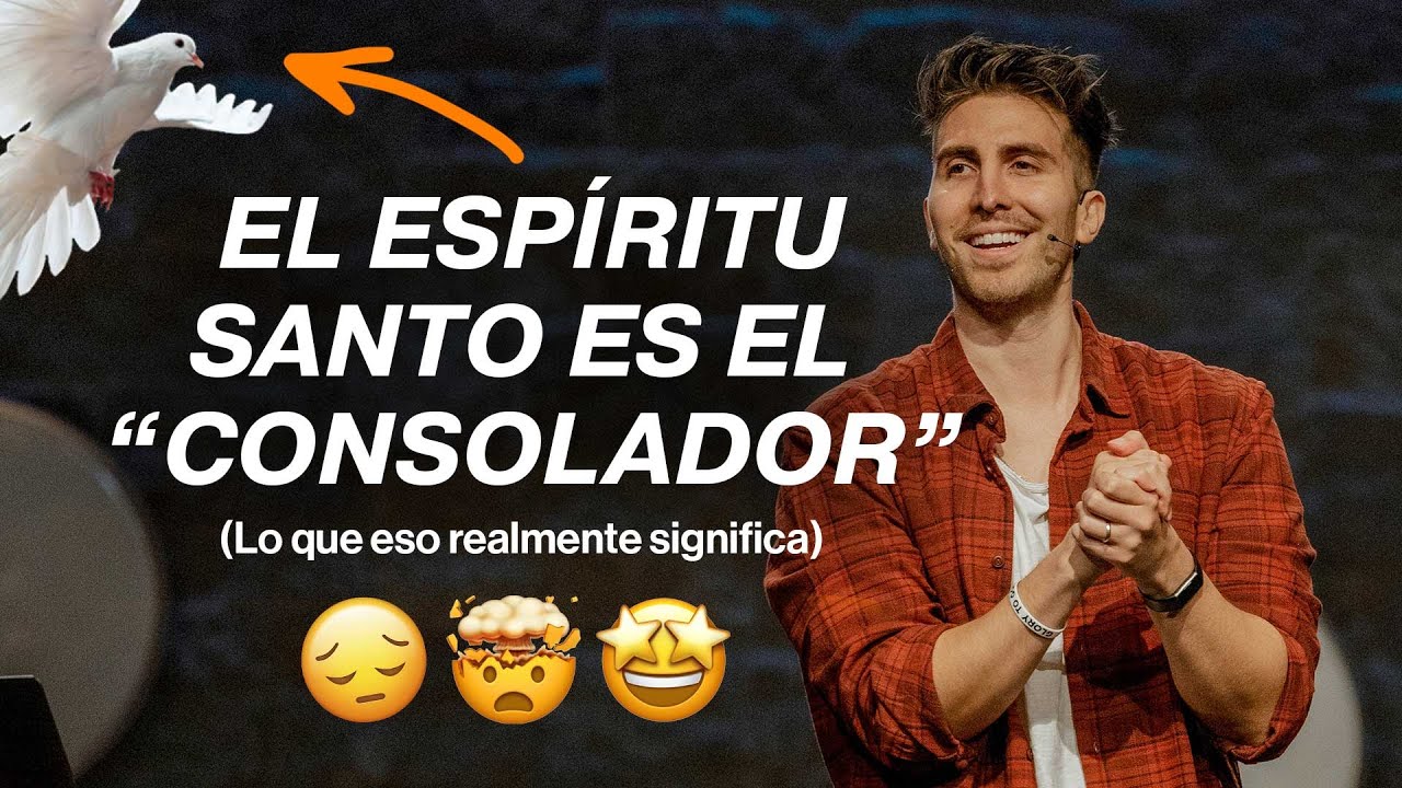 el consolador en la biblia