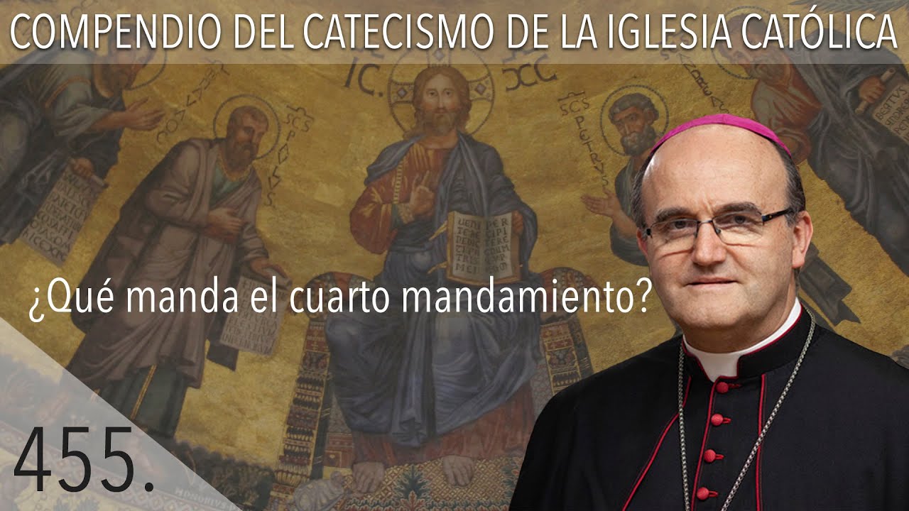 el cuarto mandamiento de la biblia