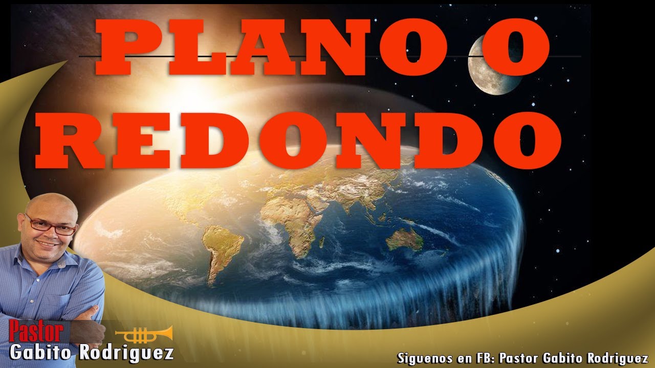 el mundo es plano segun la biblia