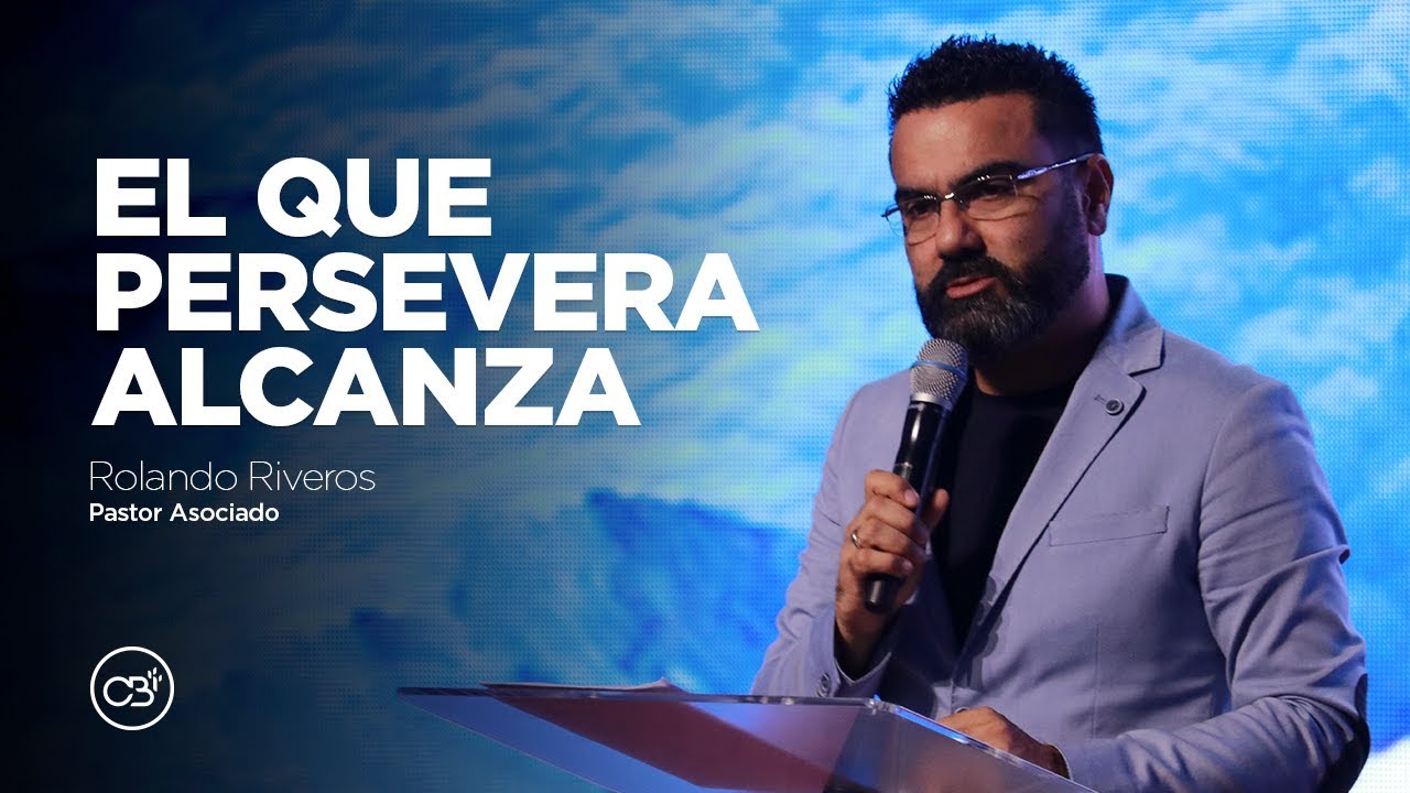 el q persevera alcanza biblia