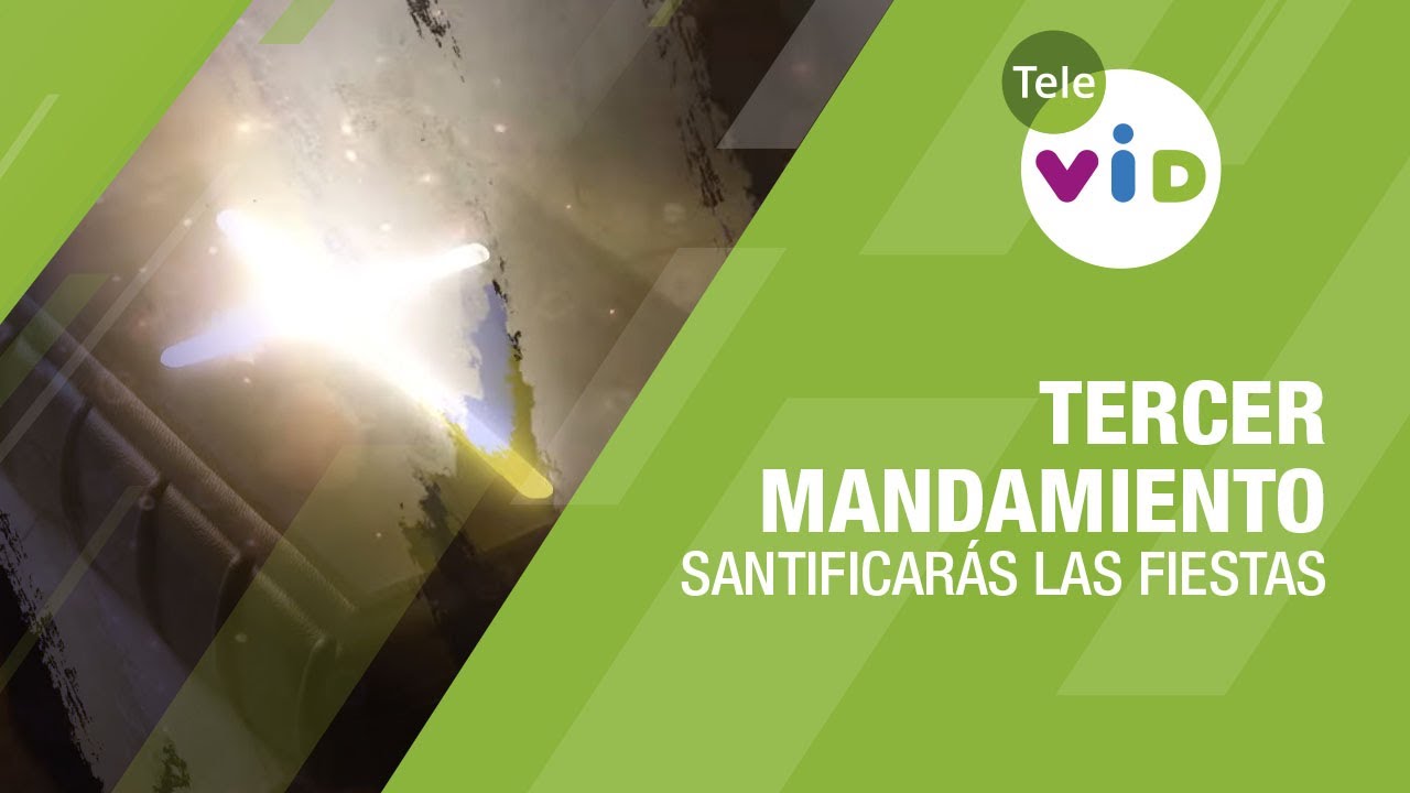 el tercer mandamiento de la biblia