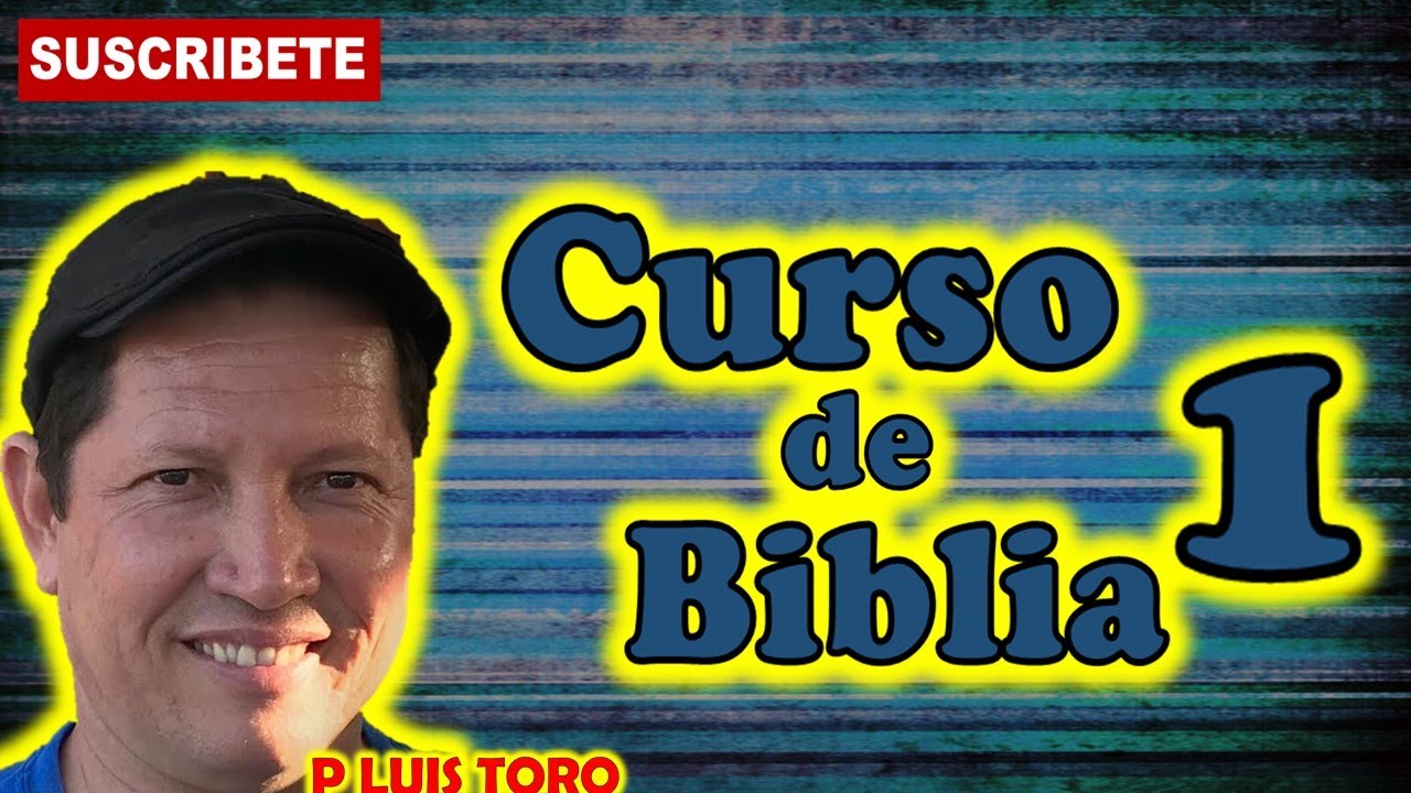 escuela de biblia padre luis toro