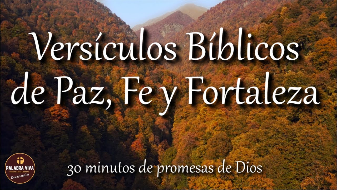 frases de la naturaleza en la biblia