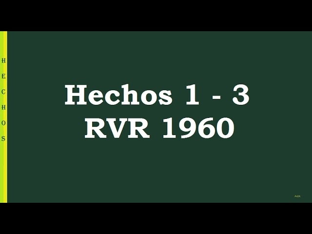 hechos 1 8 biblia paralela