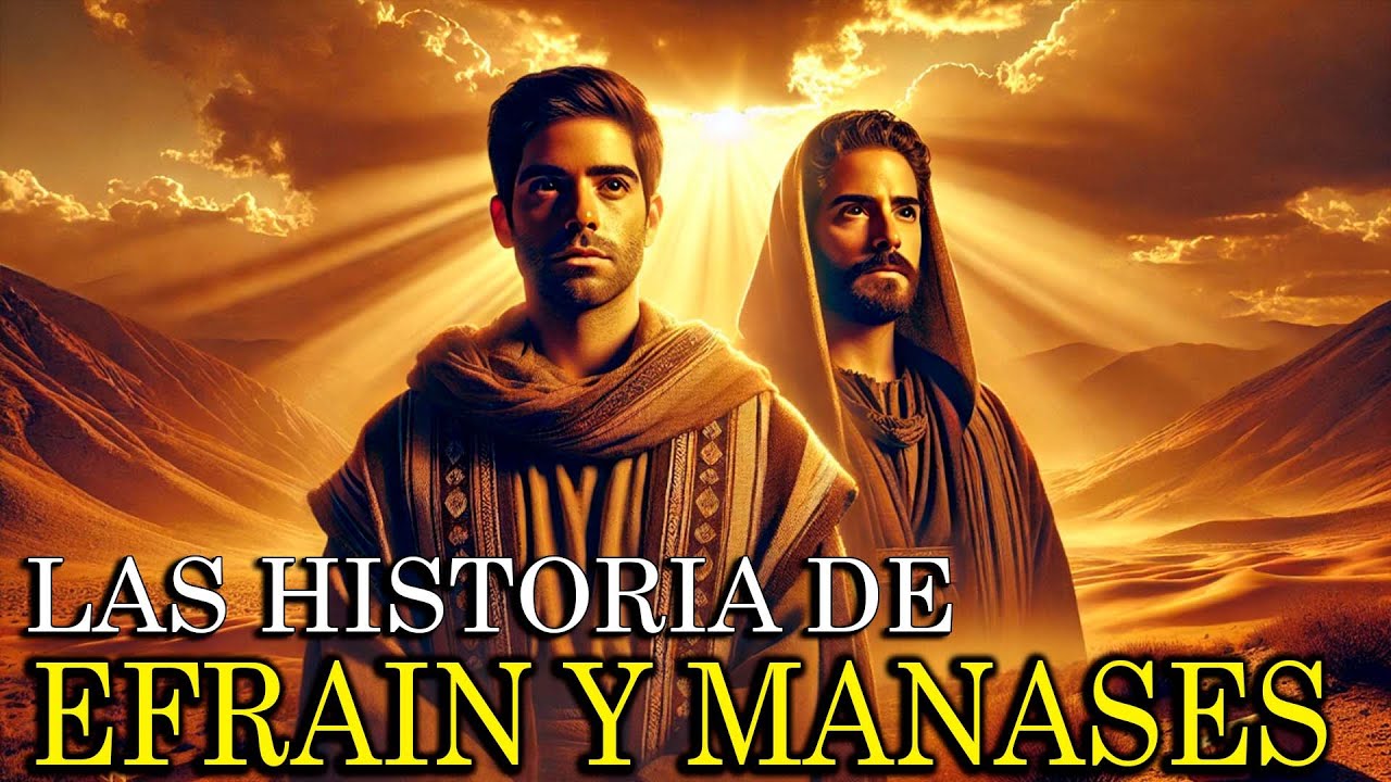 historia de efrain en la biblia