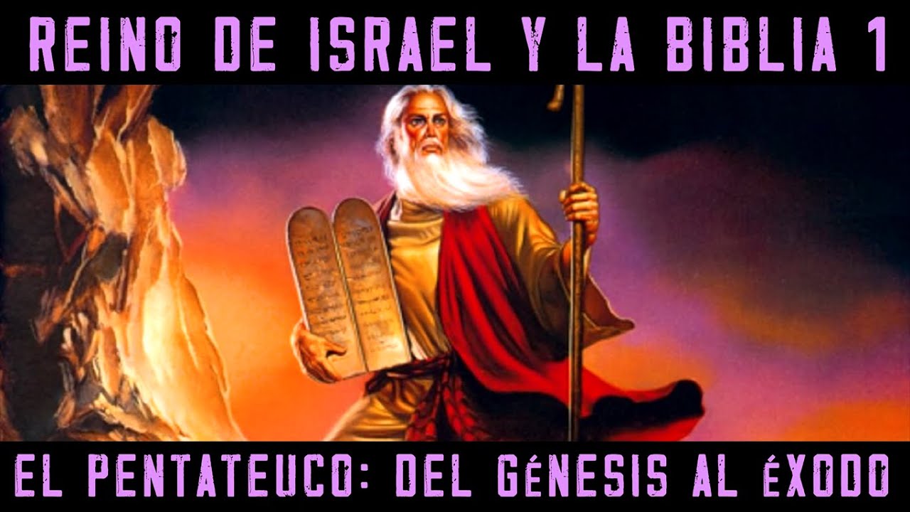 historia de israel en la biblia
