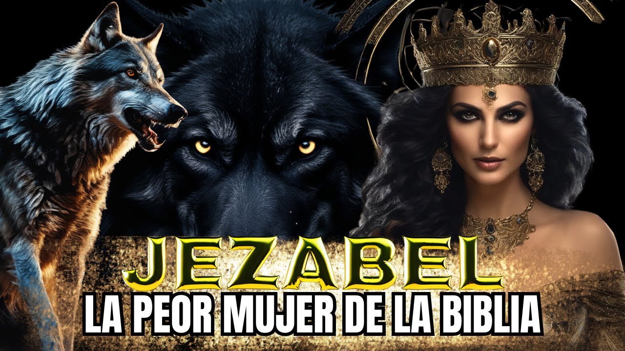 historia de jezabel en la biblia