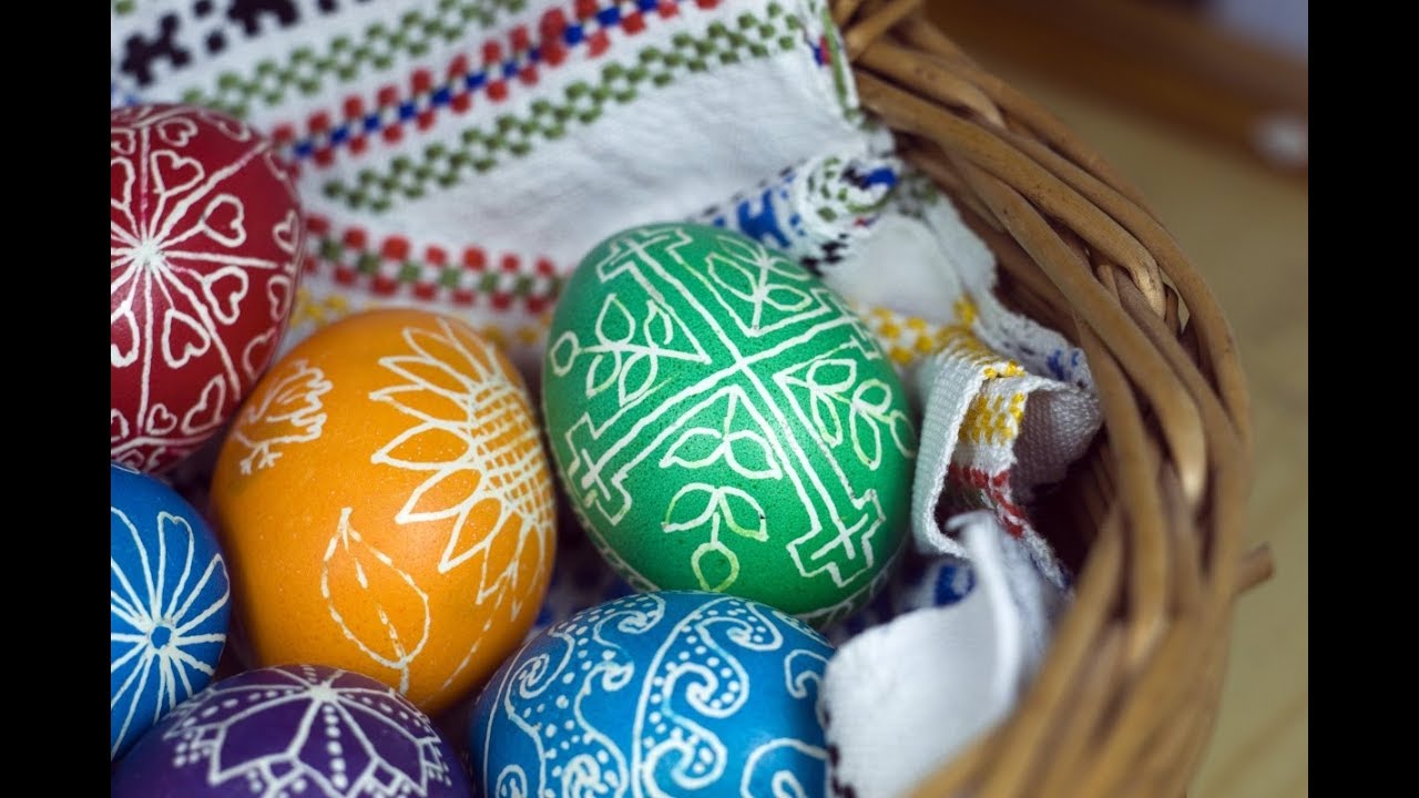 huevos de pascua en la biblia