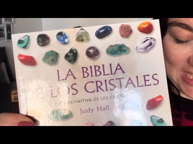 la biblia de los cristales libreria nacional