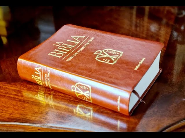 la biblia el pueblo de dios