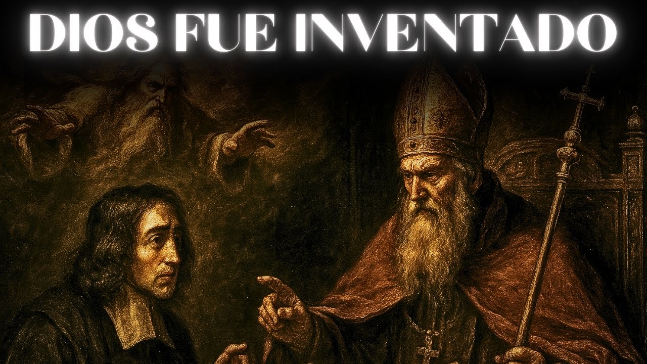 la biblia es un invento
