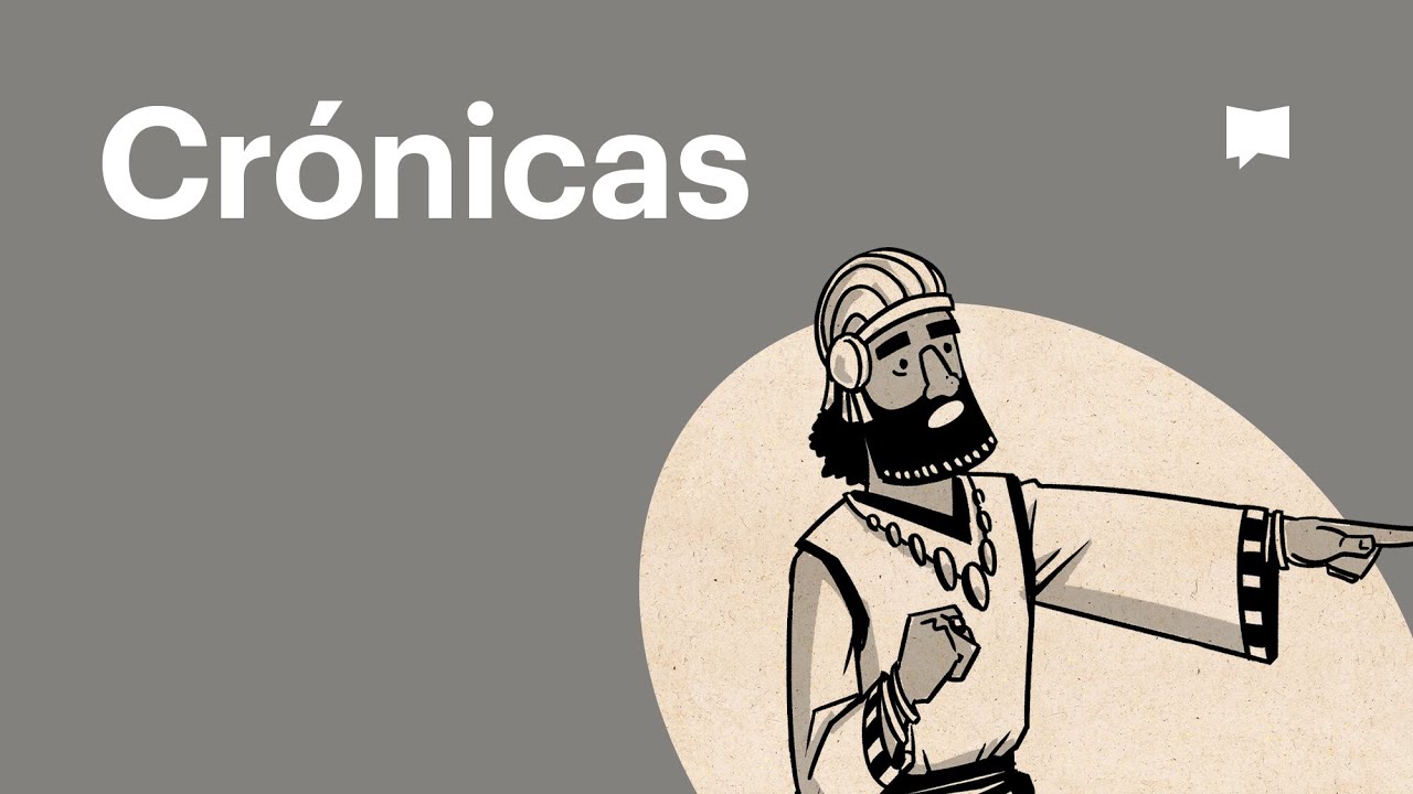 la biblia es una cronica
