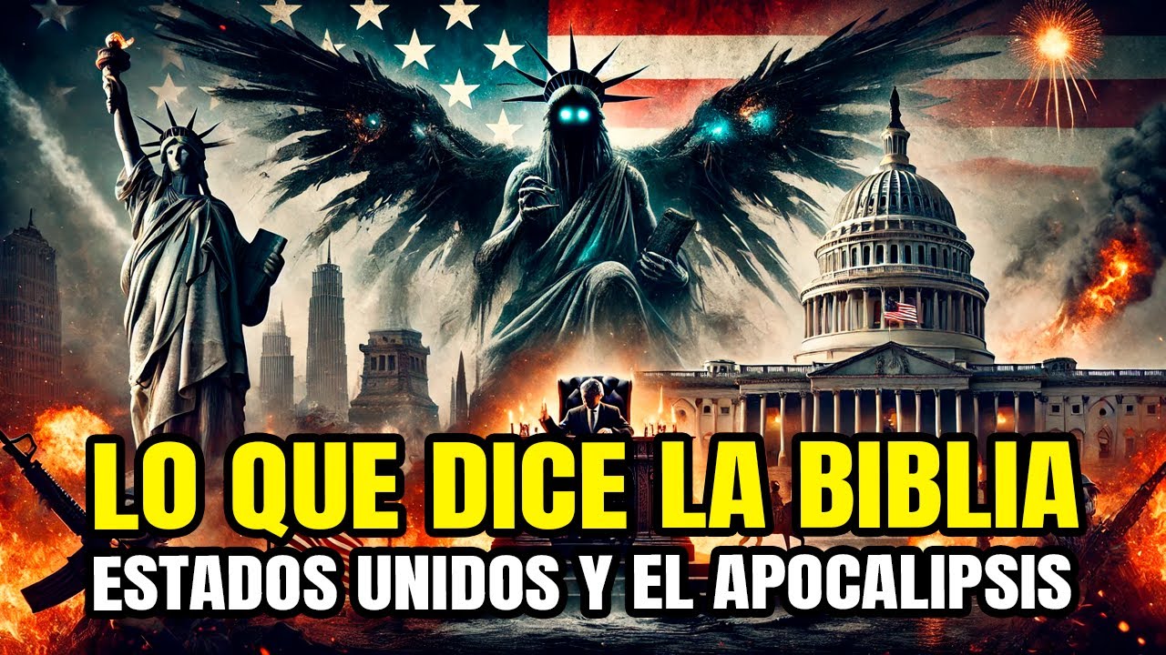la biblia habla de estados unidos