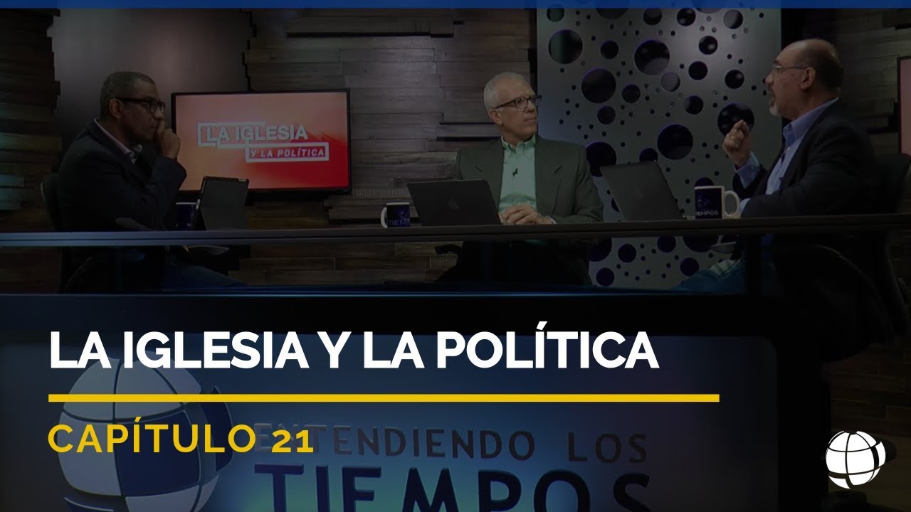la iglesia y la politica segun la biblia