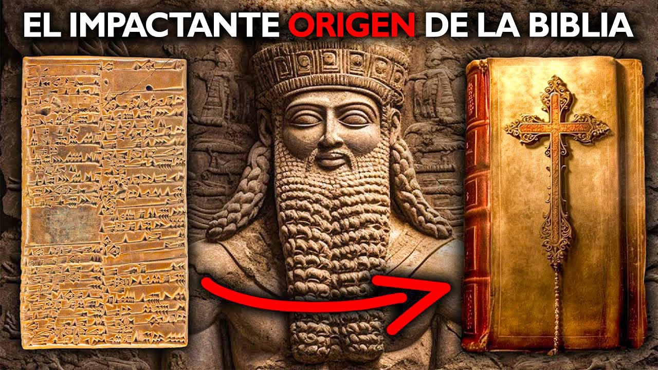 la verdadera historia de la biblia