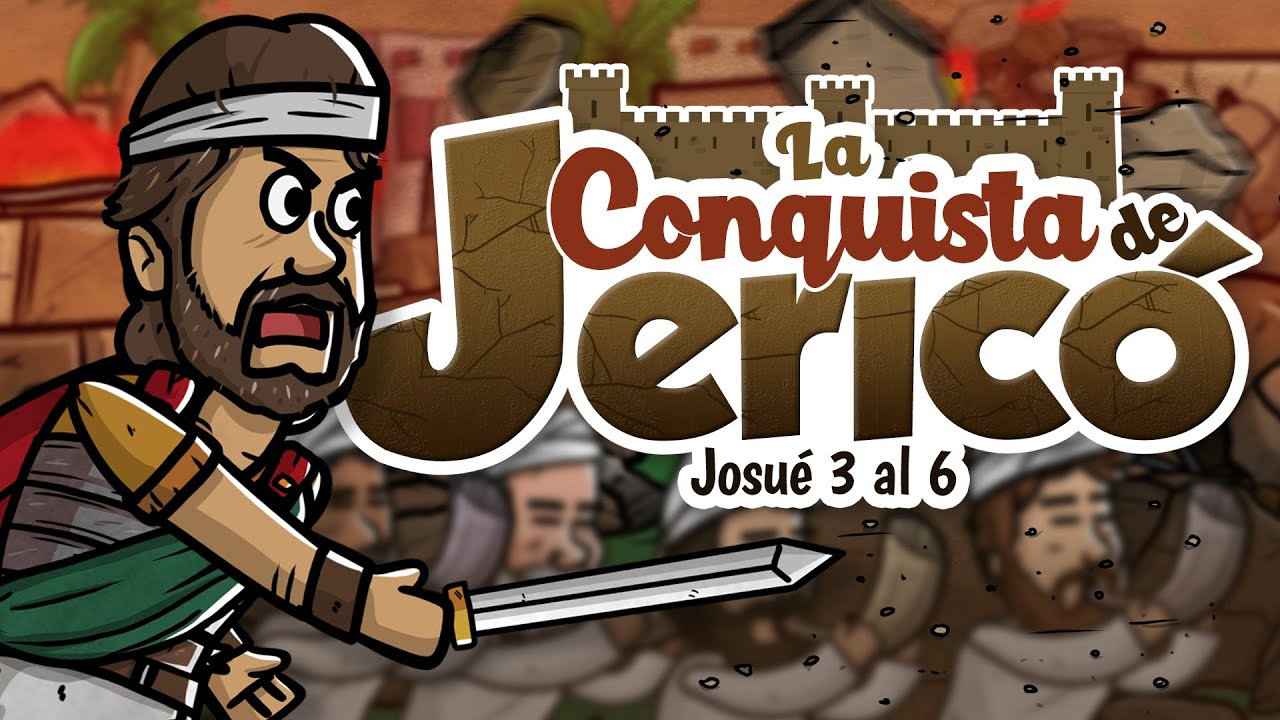 las murallas de jerico biblia
