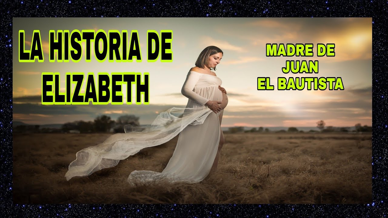 madre de juan el bautista en la biblia