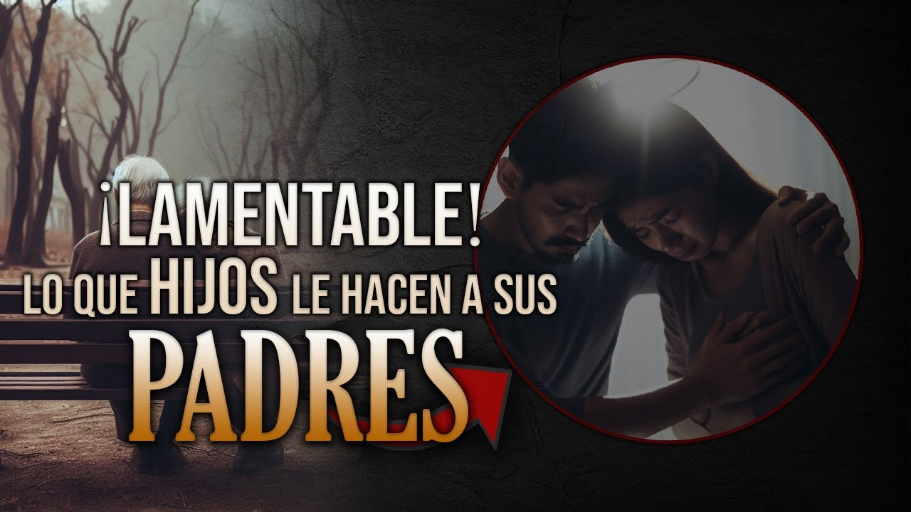 malos hijos segun la biblia