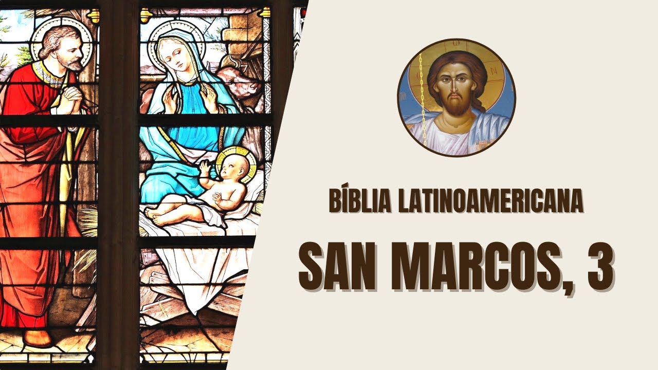 marcos 3 1 6 biblia catolica