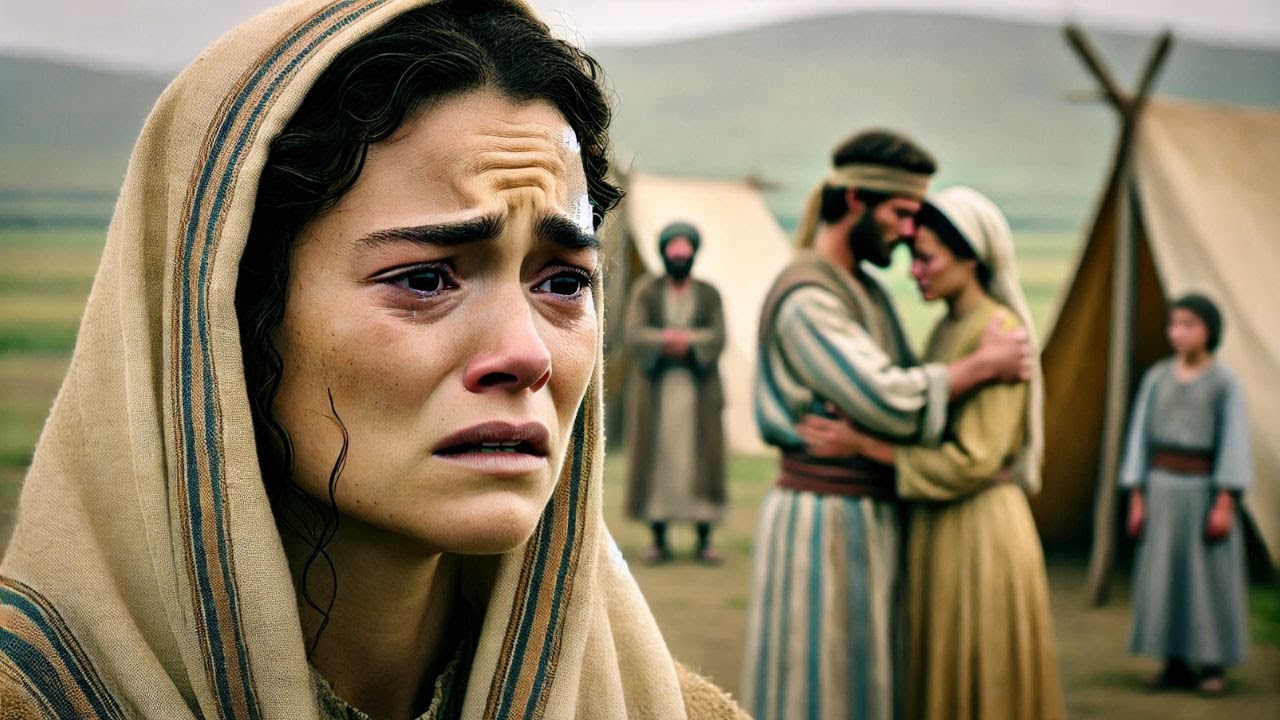 muerte de lea en la biblia