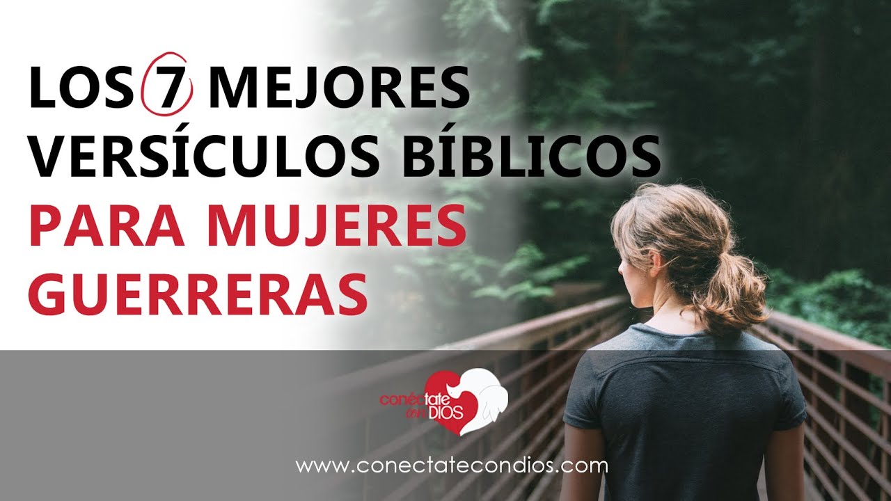 mujer valiente y esforzada biblia versiculo
