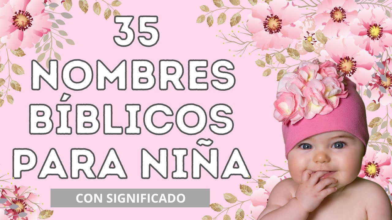 nombres de niña de la biblia catolica