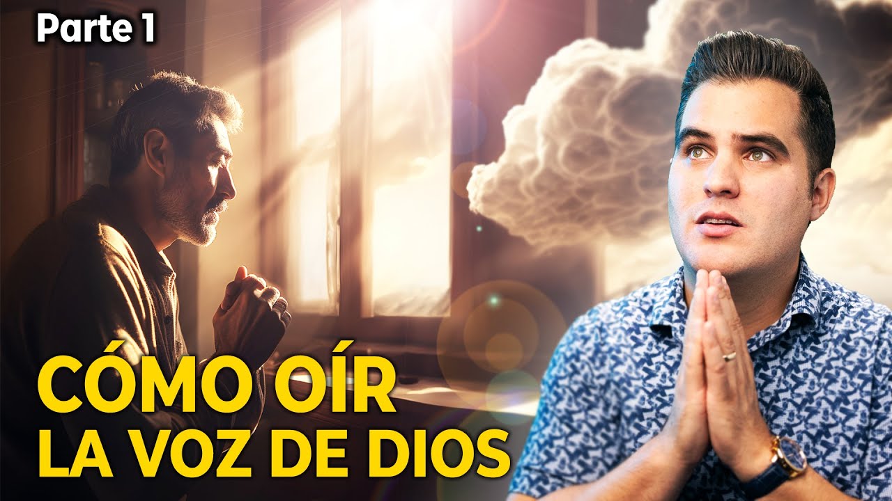 oir la voz de dios biblia