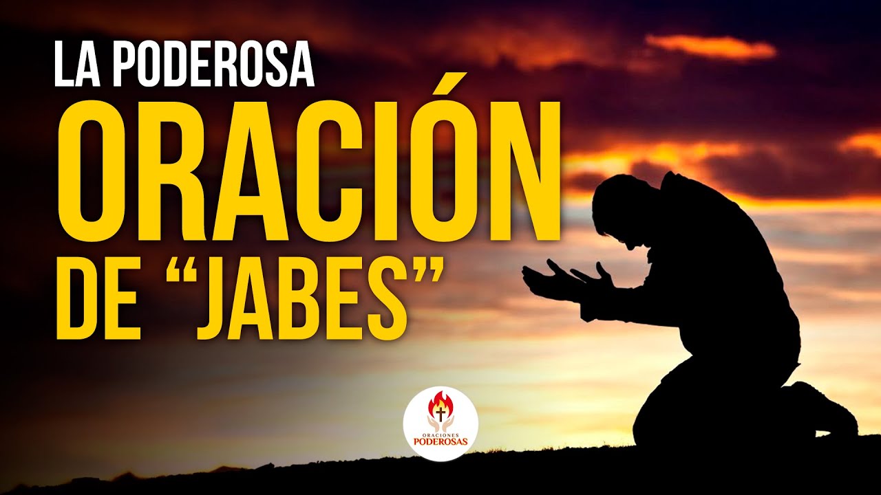 oracion de jabes biblia catolica