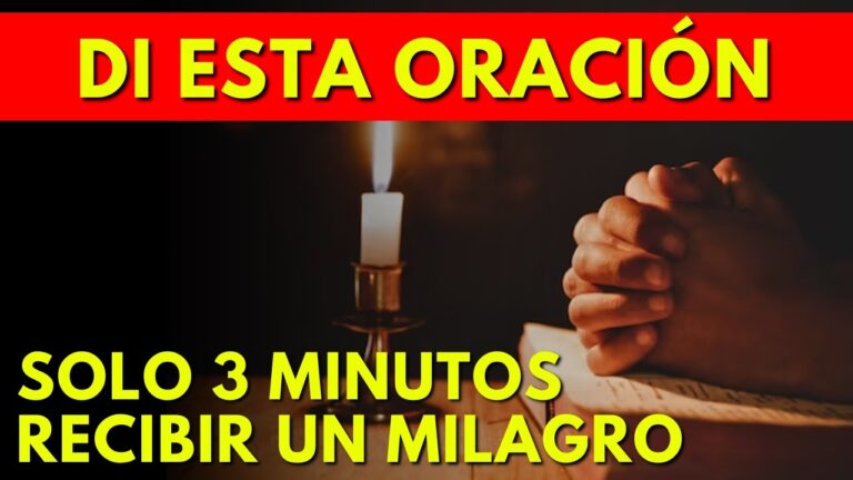 10 Oraciones Transformadoras de la Biblia que Cambiarán tu Vida ...
