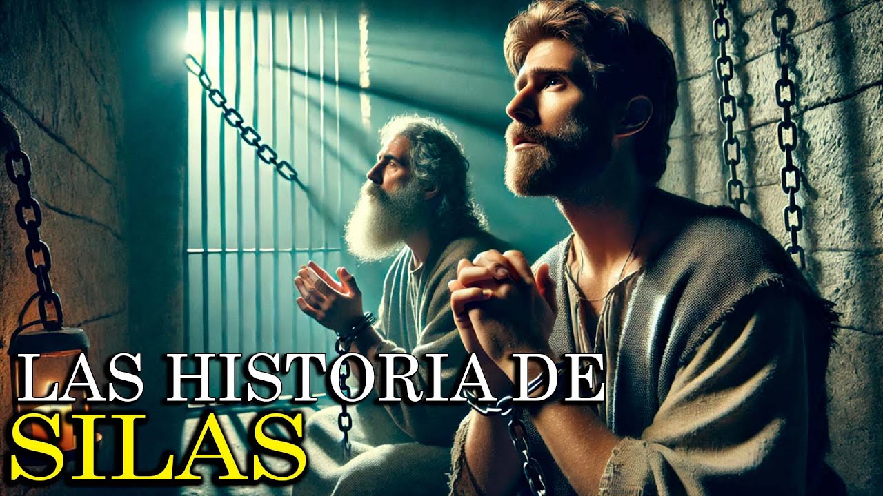 pablo y silas en la biblia