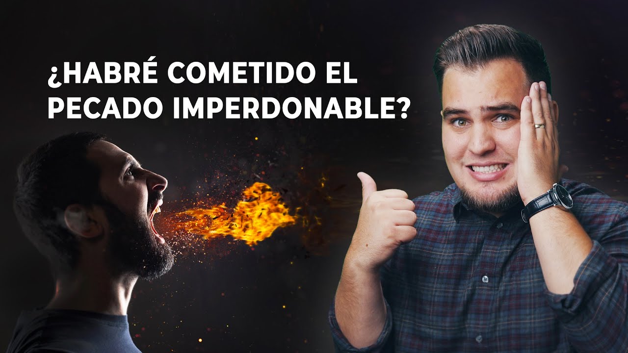 pecado contra el espiritu santo biblia