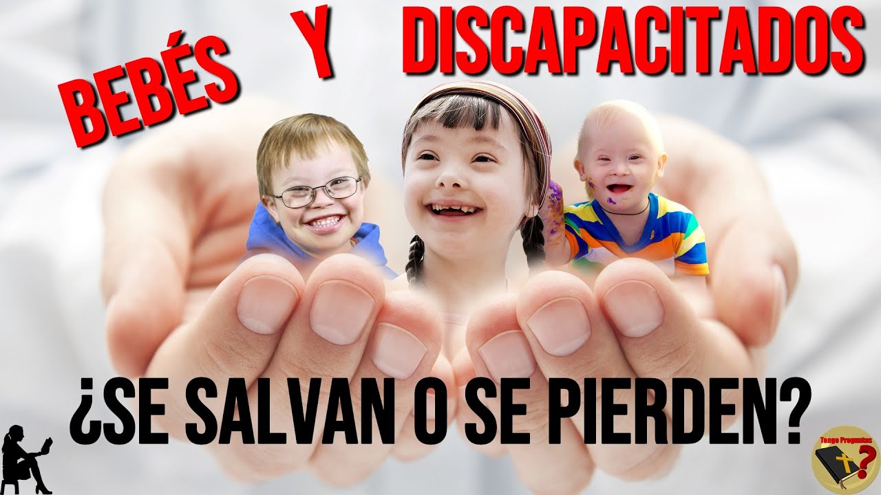 que dice la biblia de los niños especiales