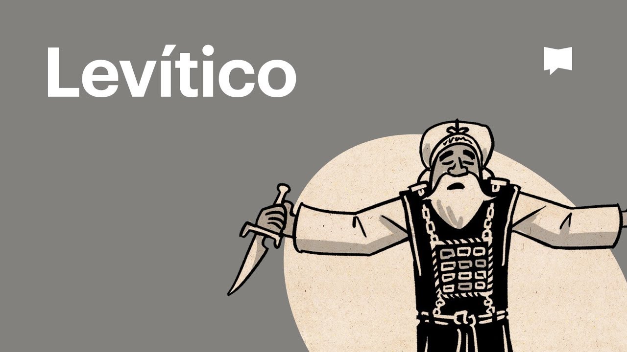 que es el levitico en la biblia